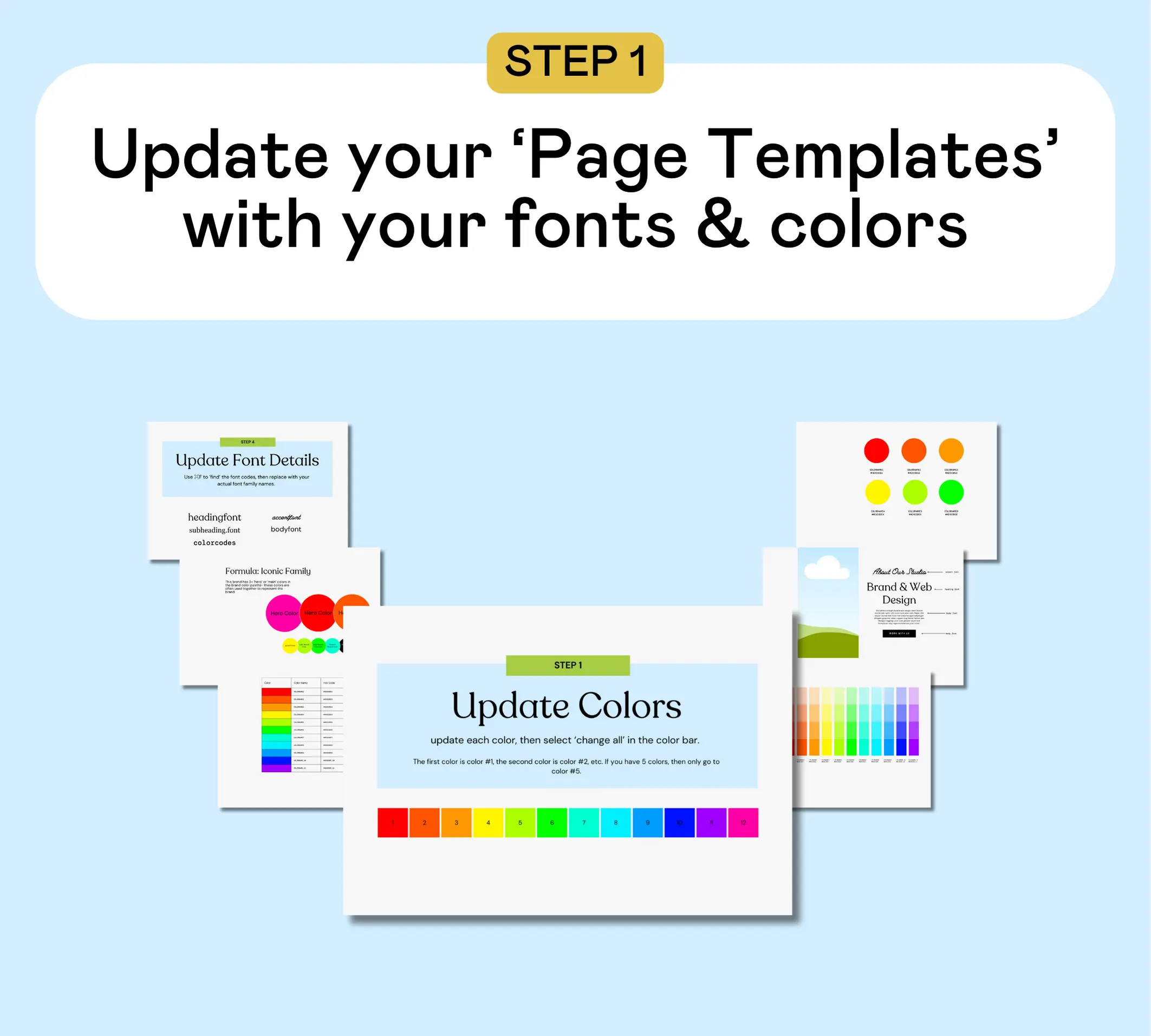Brand Guideline Builder - Image 3