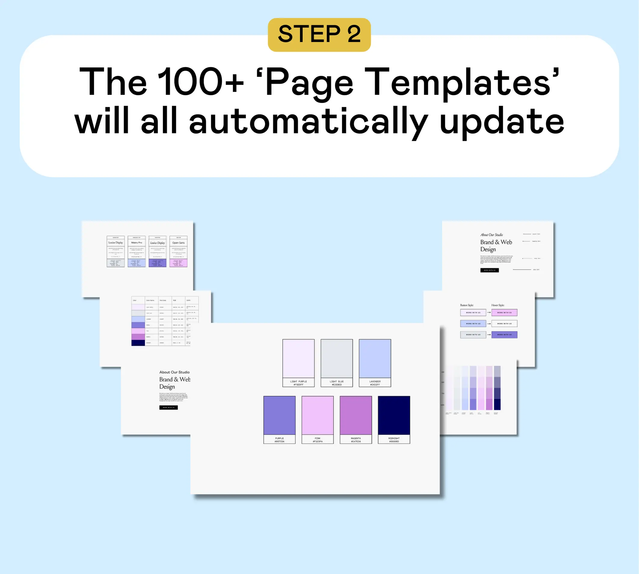 Brand Guideline Builder - Image 4