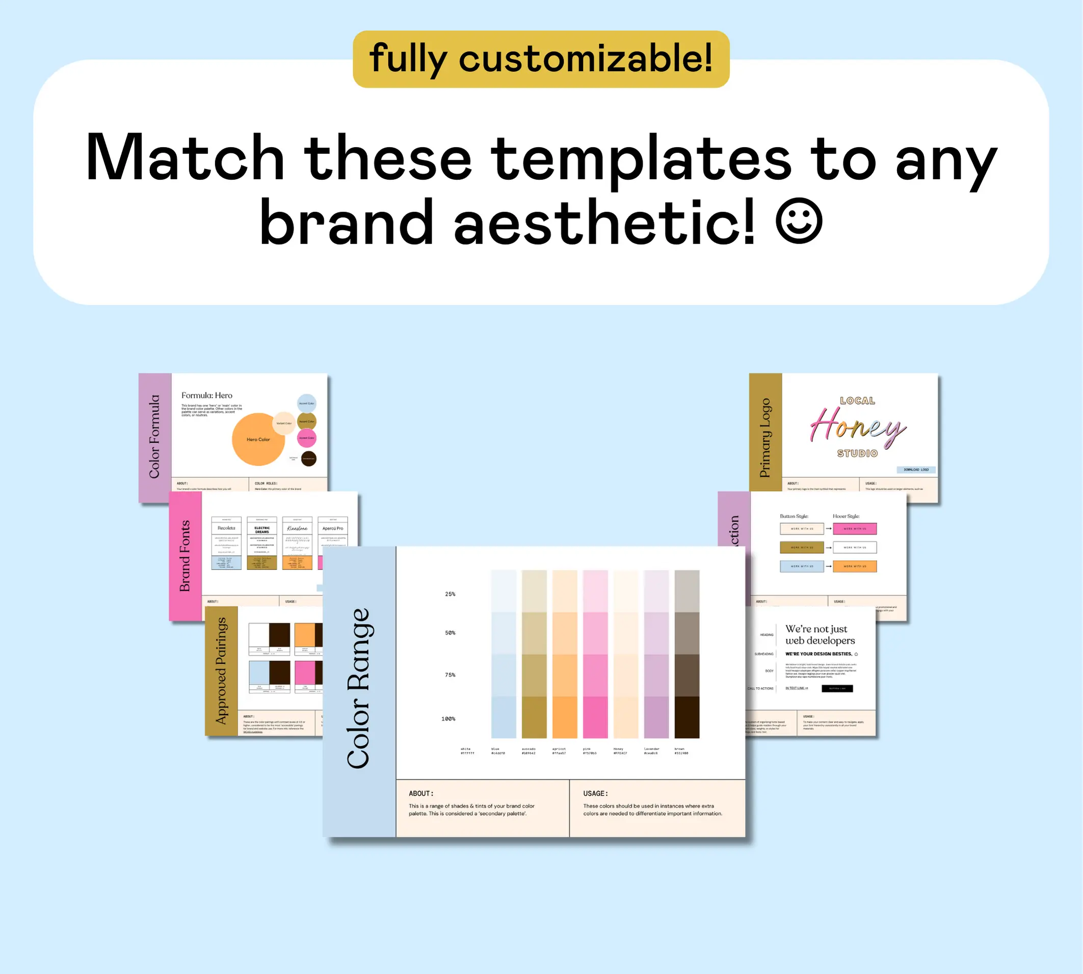 Brand Guideline Builder - Image 8