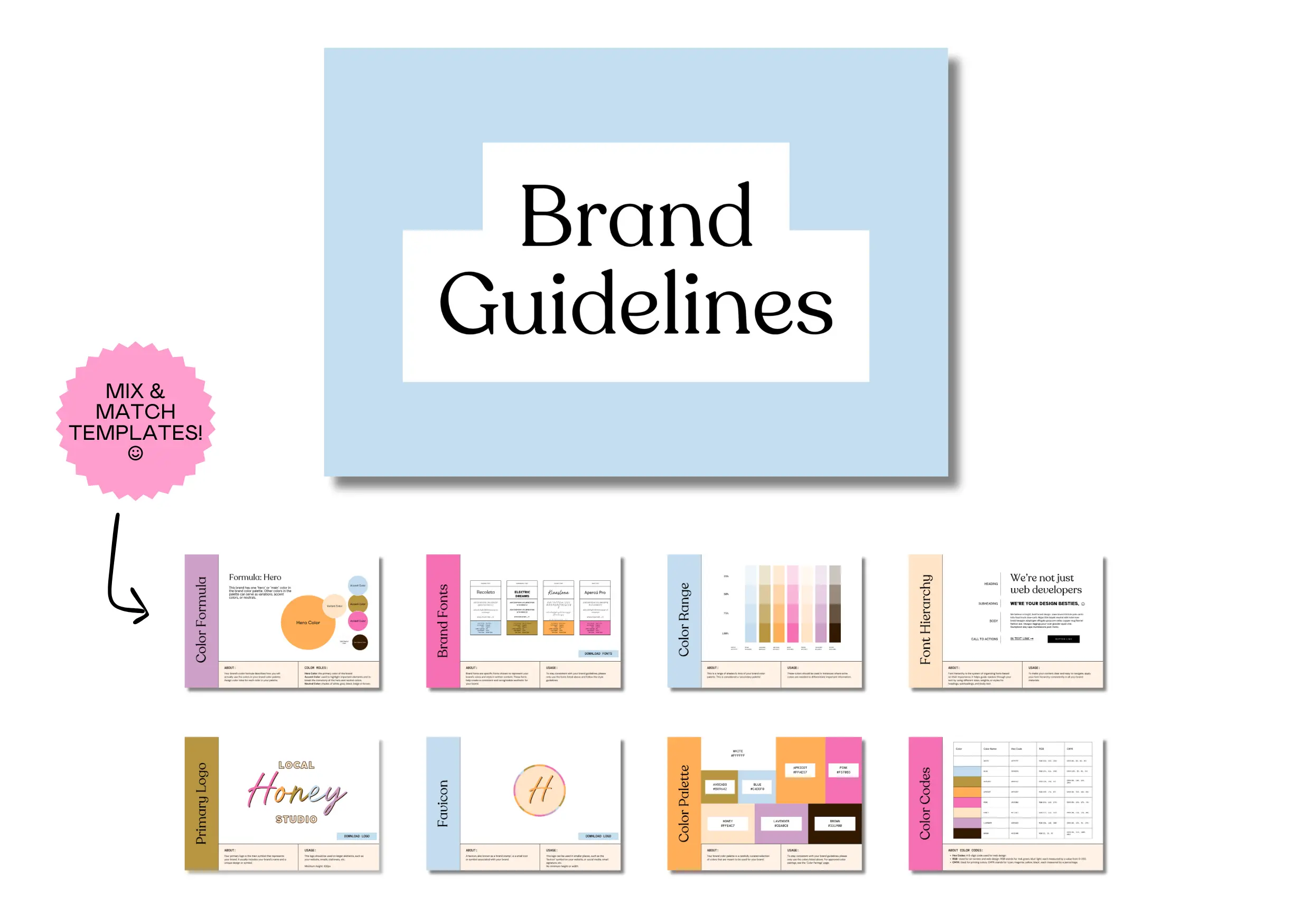 Brand Guideline Builder - Image 9