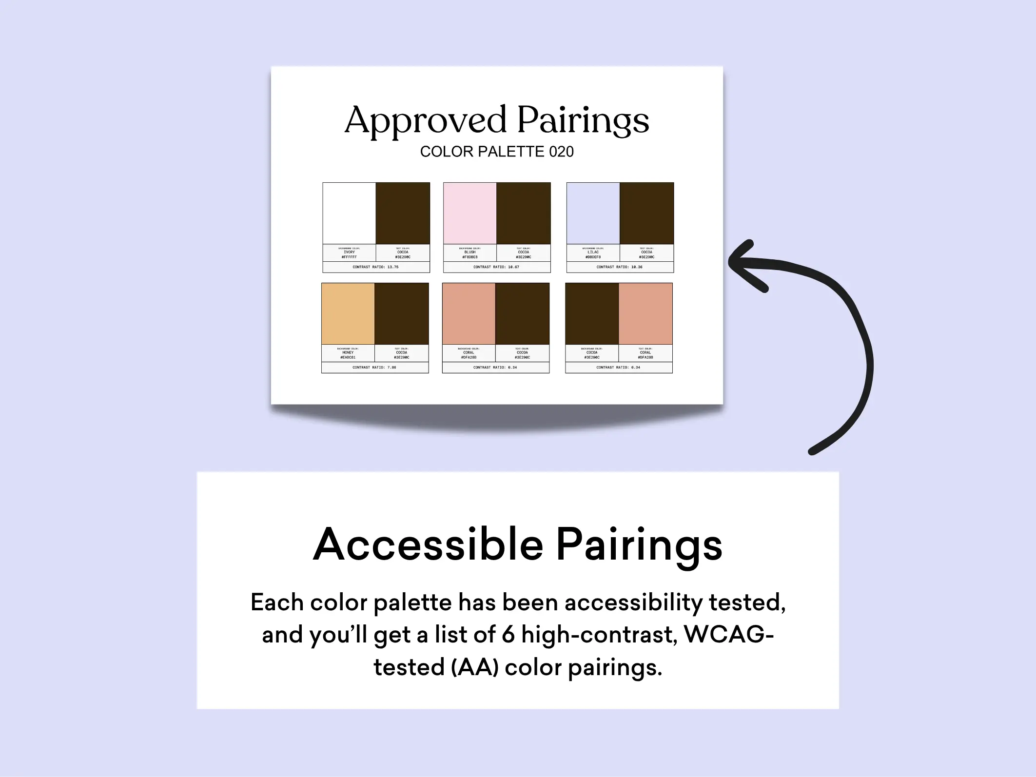 Bright & Warm Color Palette Kit - Image 6