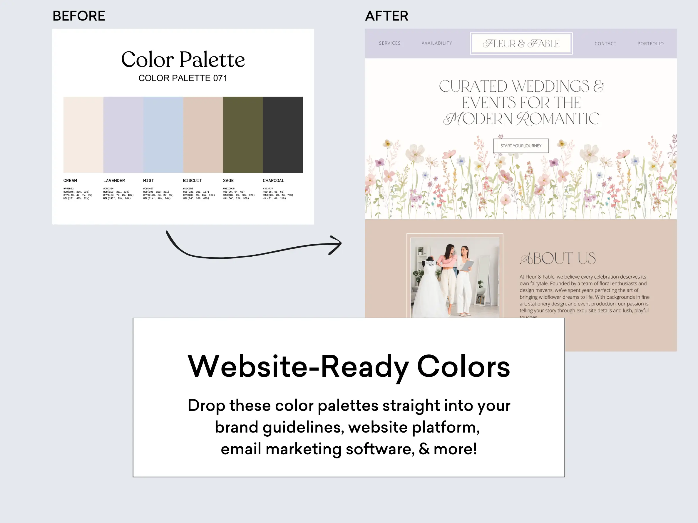 Color Palette Kit - Image 3