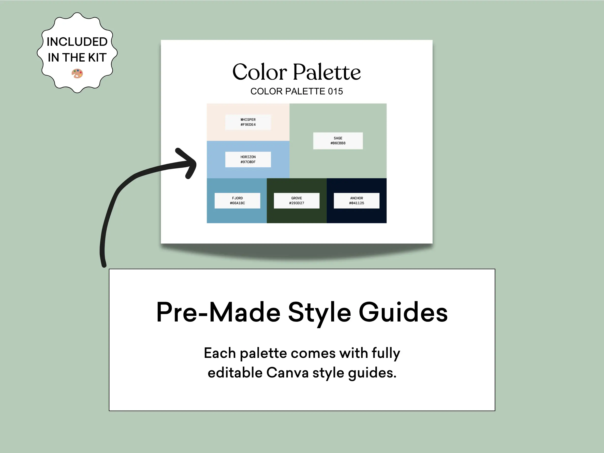 Color Palette Kit - Image 4