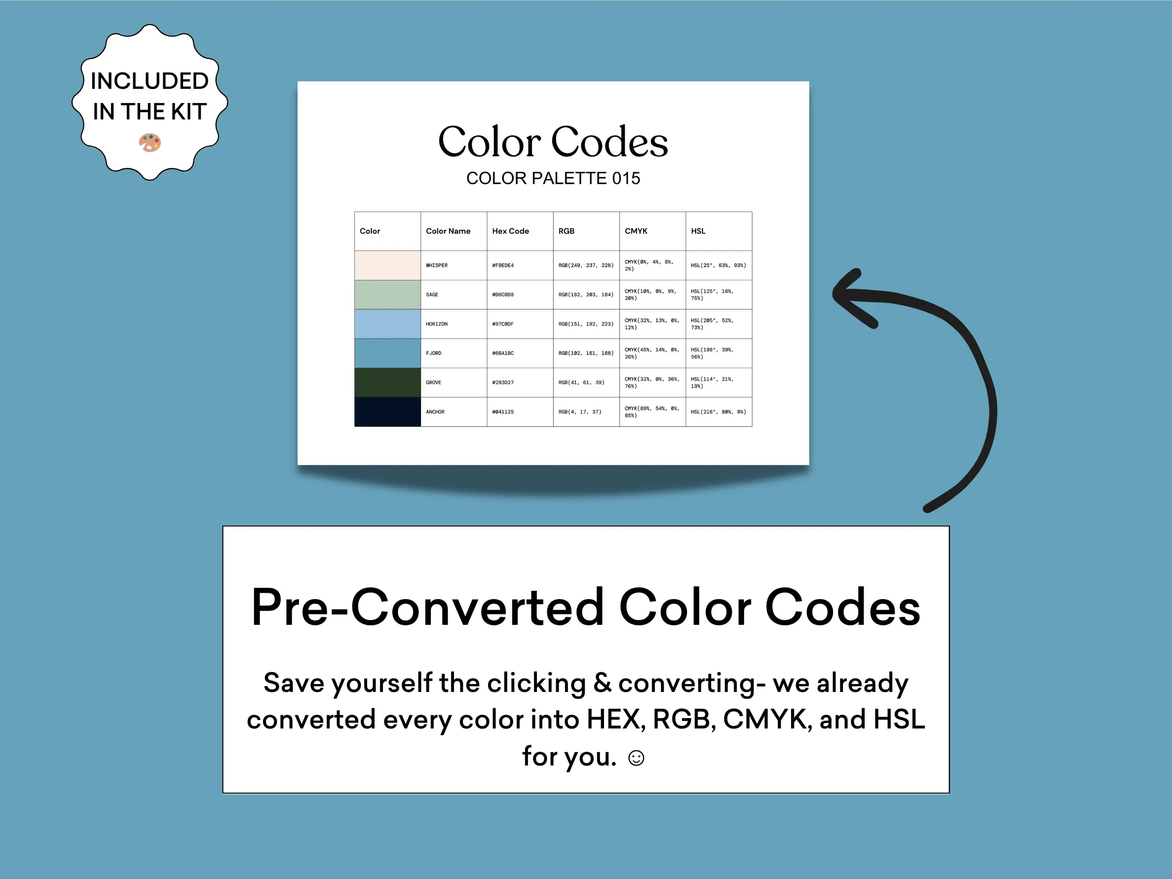 Color Palette Kit - Image 5