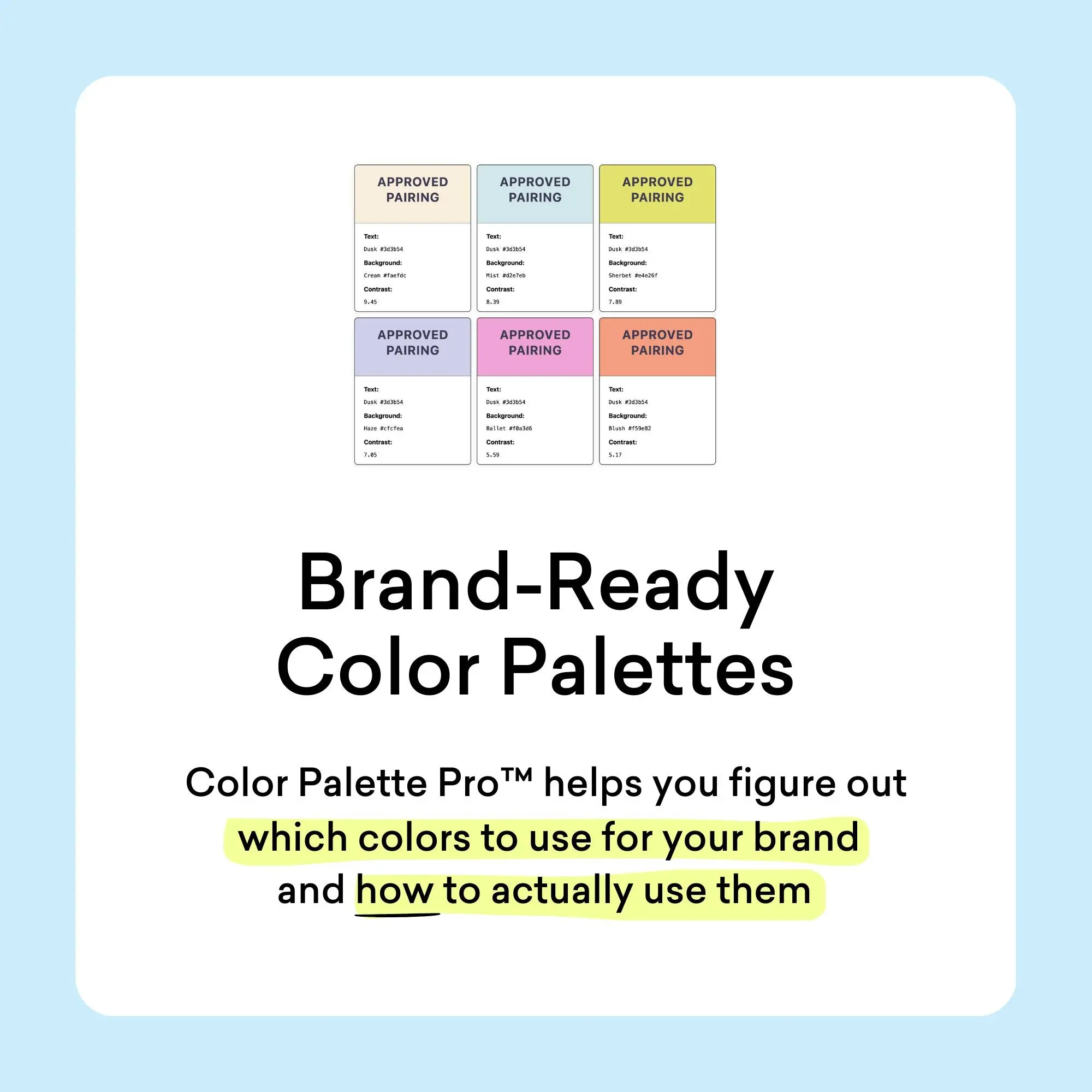 Color Palette Pro - Image 10
