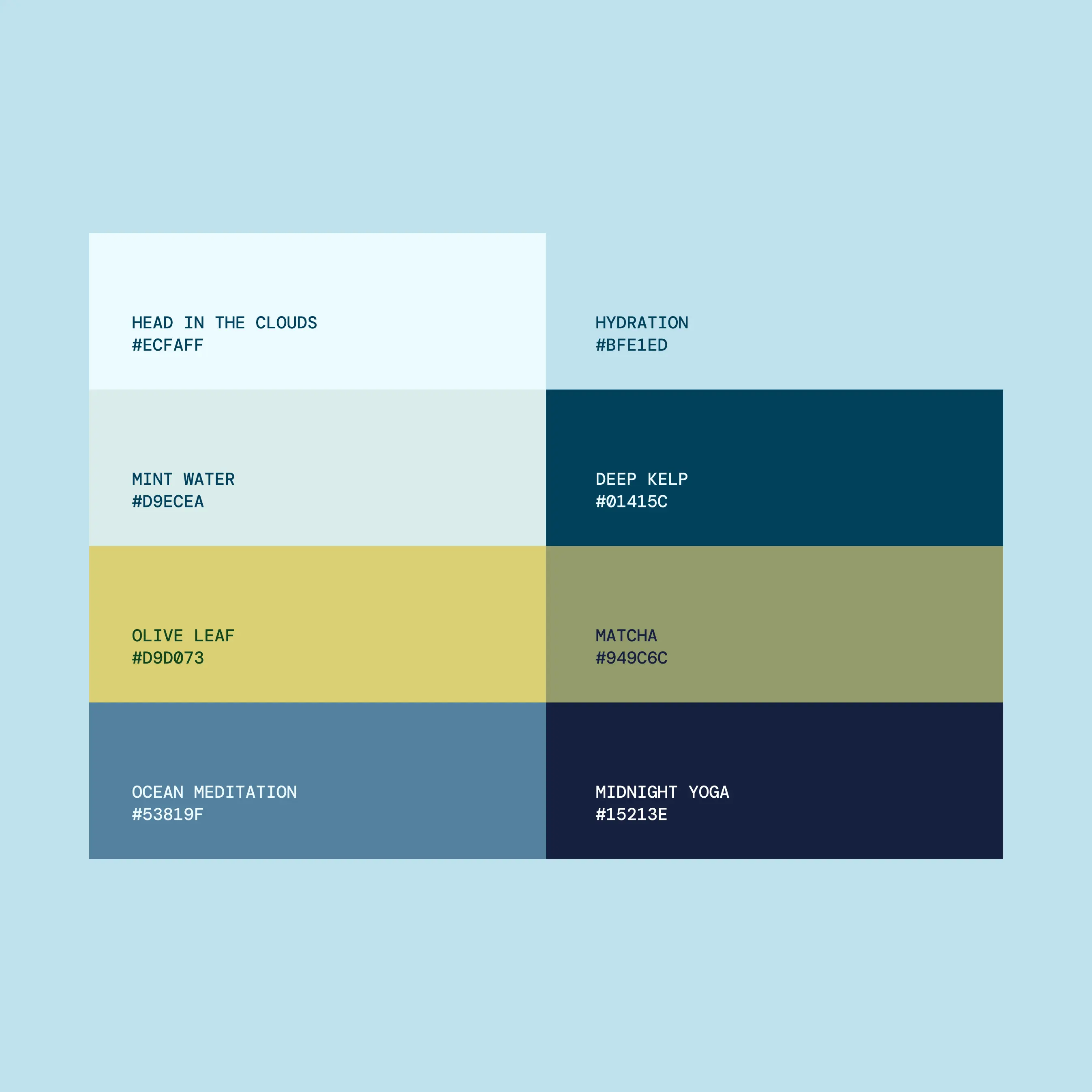 Color Palette Style Guides - Image 11