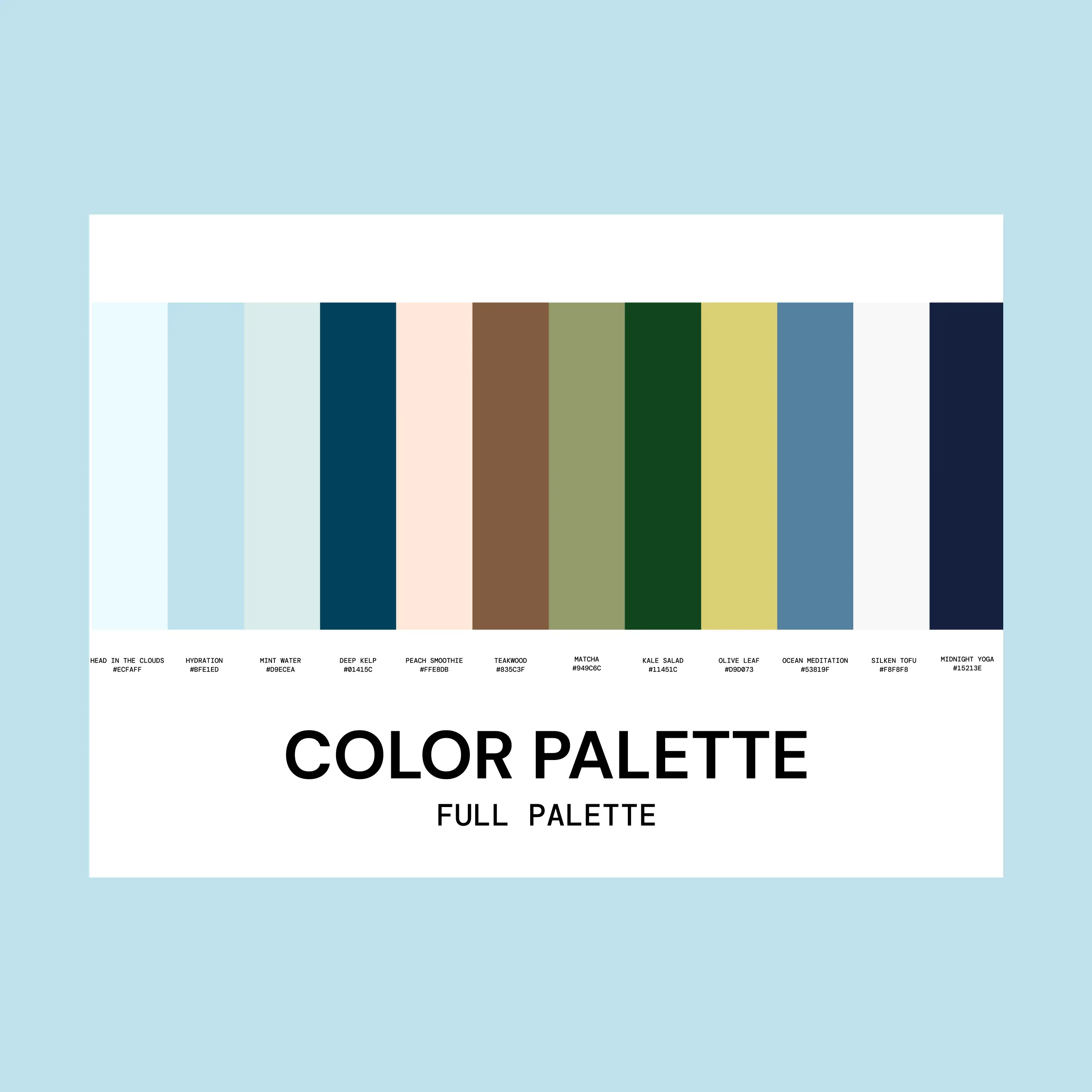 Color Palette Style Guides - Image 3