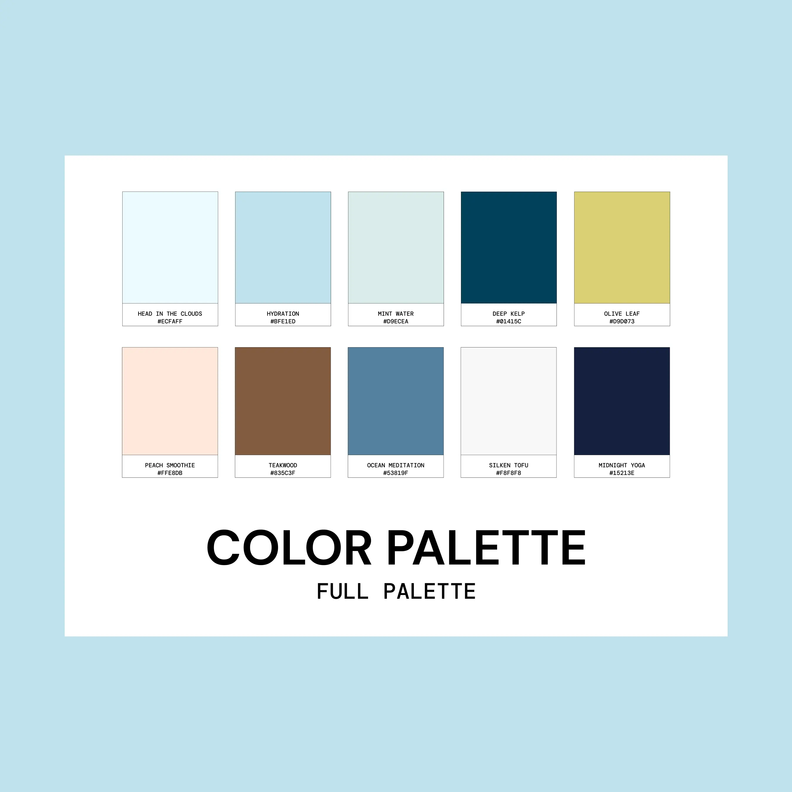 Color Palette Style Guides - Image 4