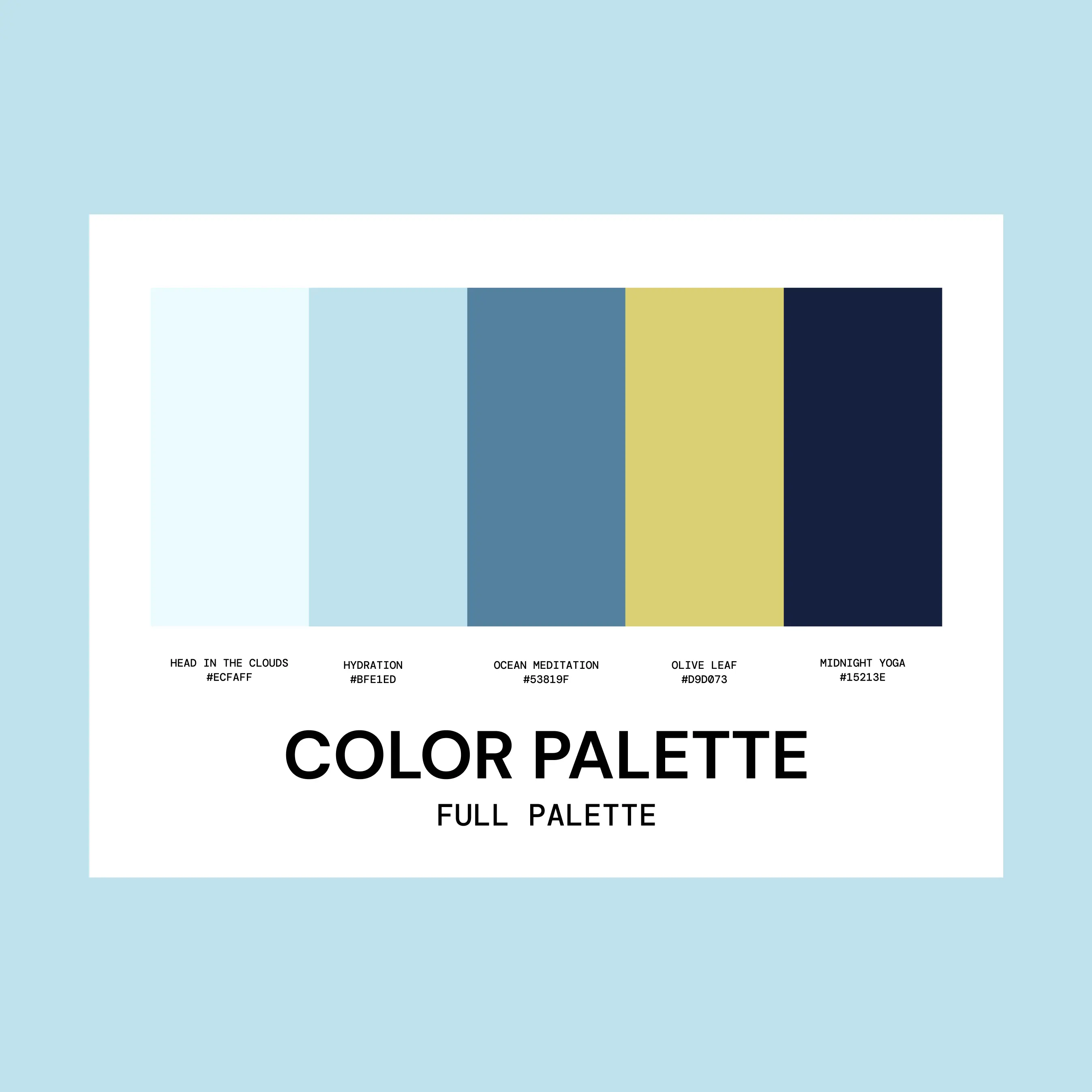 Color Palette Style Guides - Image 6