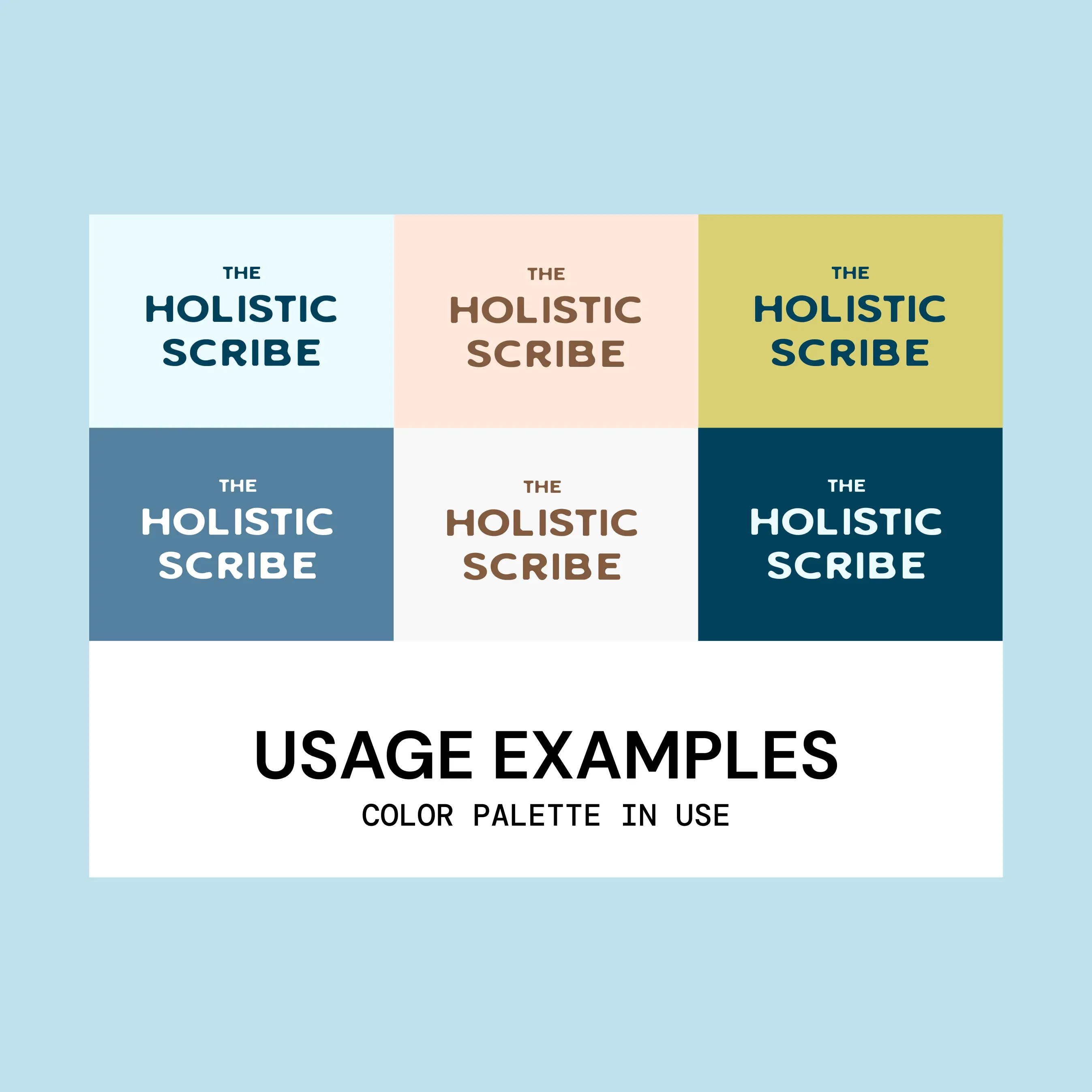Color Palette Style Guides - Image 7