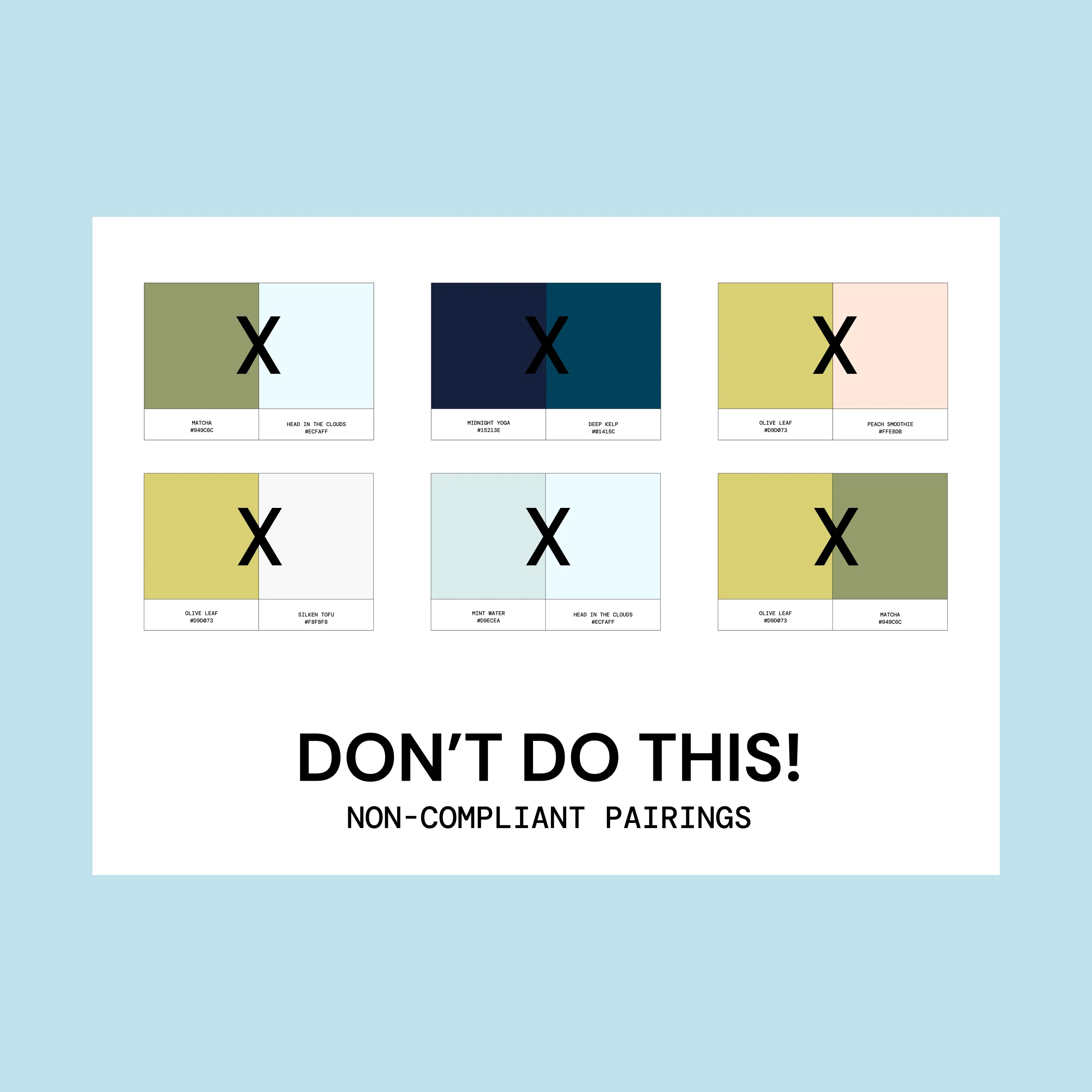 Color Palette Style Guides - Image 9